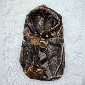 Remington Hunting Outdoor Ski Fleece Camo Balaclava. One Size. New without tags.
